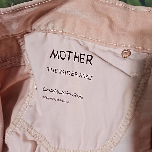 Mother The Insider Ankle Pants Size‎ 29 - Picture 6 of 12